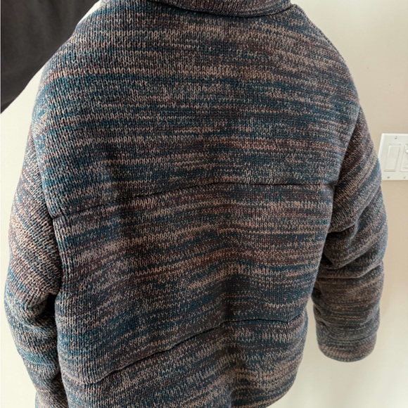 ALO Yoga Stage Sweather Puffer - Picture 4 of 4